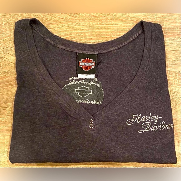 Harley-Davidson Tops - Harley-Davidson Shirt